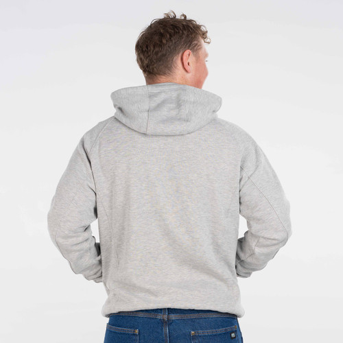 Key Apparel Fleece Pullover Hoodie - Unisex Black