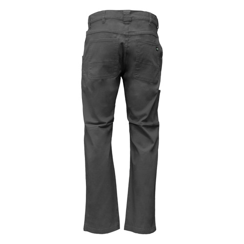 Key Apparel Flex Twill Pant Smoke