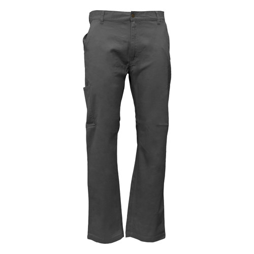 key apparel Flex Twill Pant Smoke