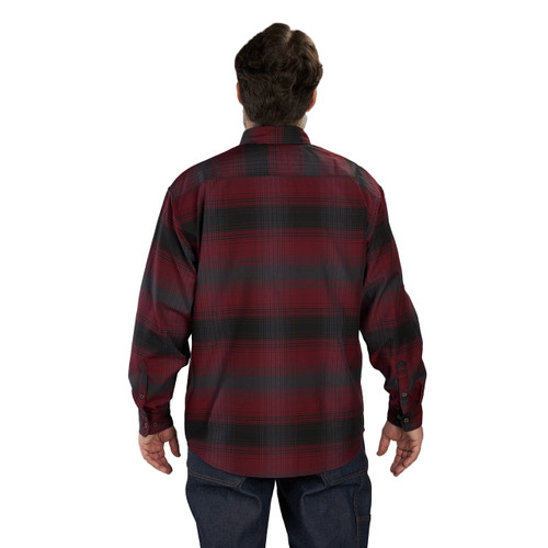 Key Apparel Freedom Plaid Highland Plaid