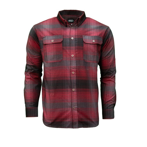 Key Apparel Freedom Plaid Highland Plaid