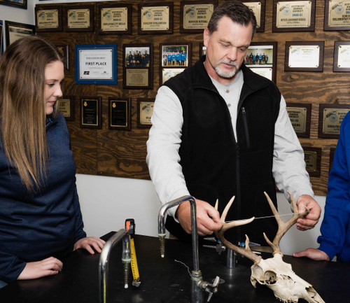 Key Apparel Glacier Fleece Vest - Unisex Black