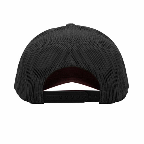 Key Apparel Golden Aristocrat FlexFit Trucker Hat