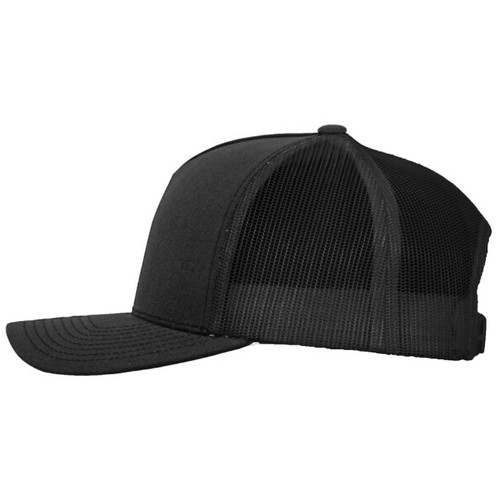 Key Apparel Golden Aristocrat FlexFit Trucker Hat