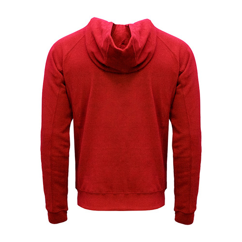 Key Apparel Gorilla Nation Unisex Hoodie Red