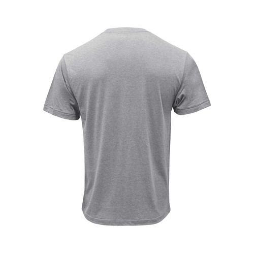 Key Apparel Gorillas Unisex Graphic Tee Sharkskin