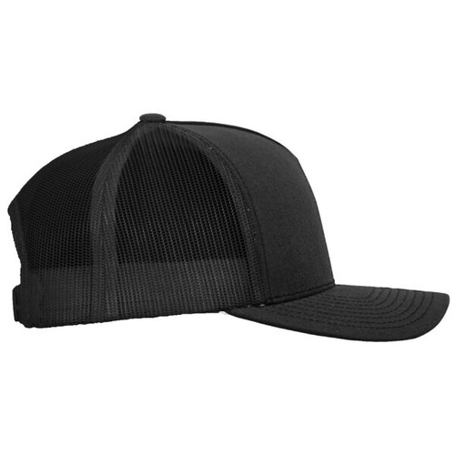 Key Apparel Grey Aristocrat FlexFit Trucker Hat