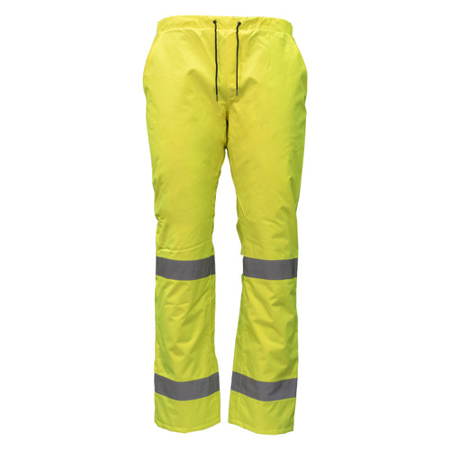 Key Apparel Hi-Visibility Sight Pant Hi-Vis Yellow