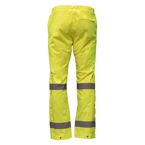 Key Apparel Hi-Visibility Sight Pant Hi-Vis Yellow
