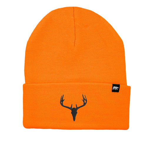 key apparel KEY Hunter Beanie Black