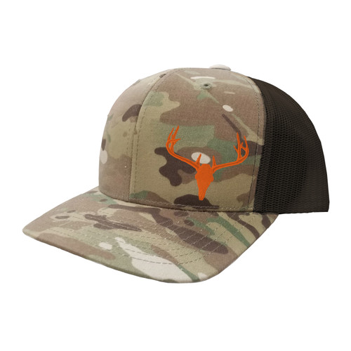 Key Apparel KEY Hunter Camo Hat Camo/Dark/Black