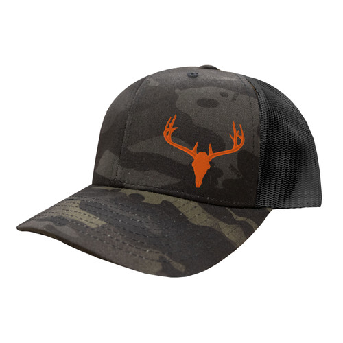 key apparel KEY Hunter Camo Hat Camo/Dark/Black