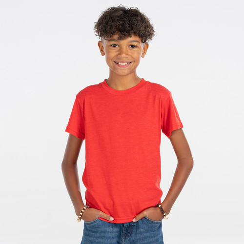 Key Apparel Legendary Kids Tee Shadow