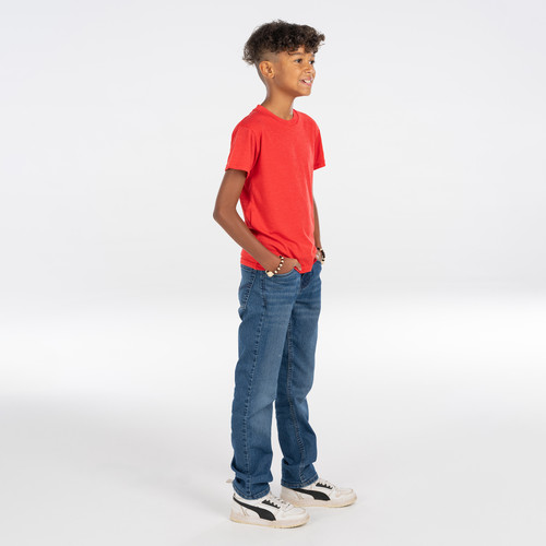 Key Apparel Legendary Kids Tee Shadow