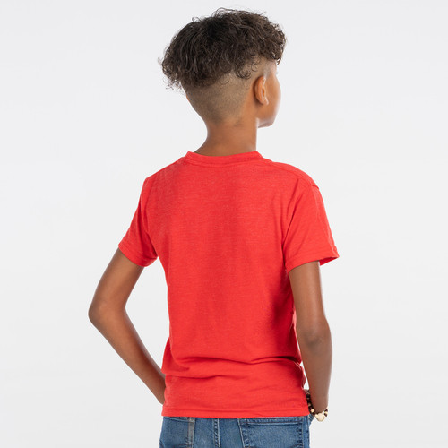 Key Apparel Legendary Kids Tee Shadow