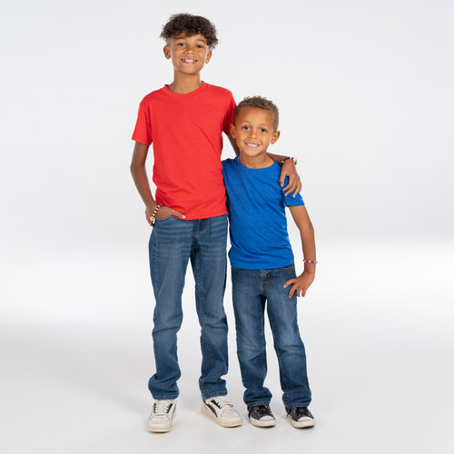 key apparel Legendary Kids Tee Shadow