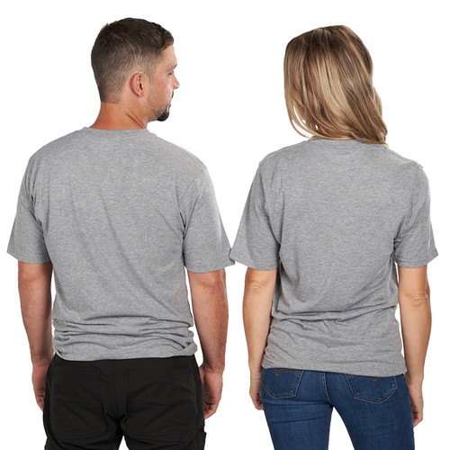 Key Apparel Legendary Unisex Tee Shadow