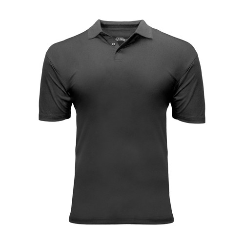 Key Apparel Men's Victory Polo Black