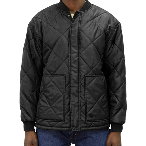 Key Apparel Mens Montana Jacket Black