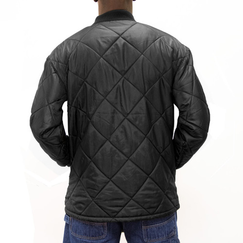 Key Apparel Mens Montana Jacket Black