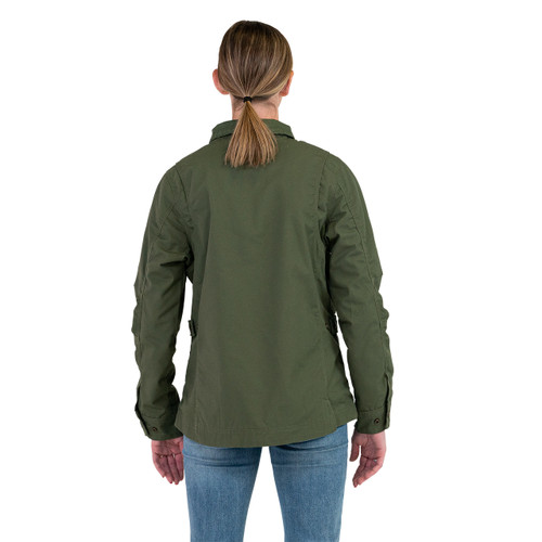 Key Apparel Mission Jacket Black Granite