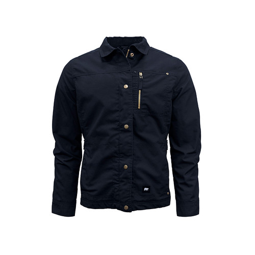 Key Apparel Mission Jacket Black Granite