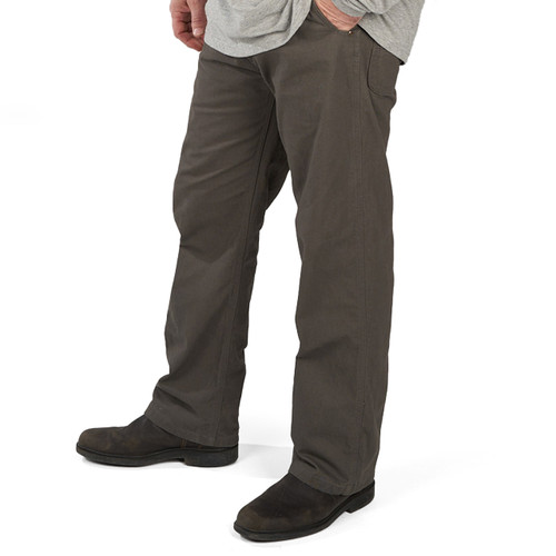 Key Apparel Rip Stop Foreman Work Pants Graphite