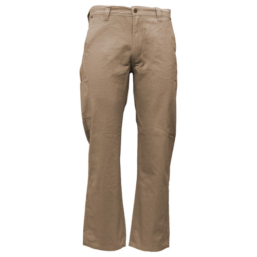 Key Apparel Rip Stop Foreman Work Pants Graphite