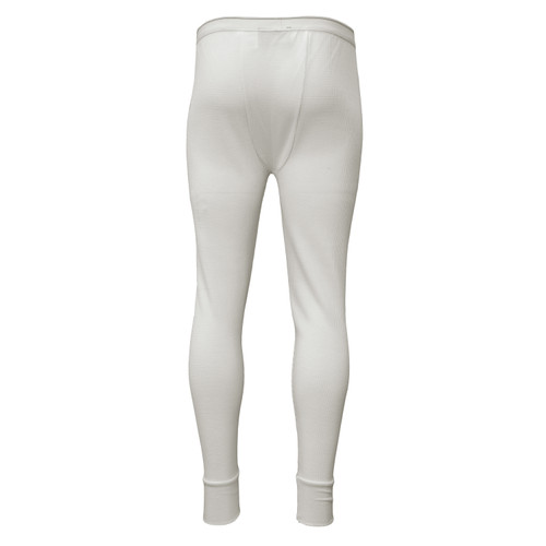 Key Apparel Thermal Bottom Natural