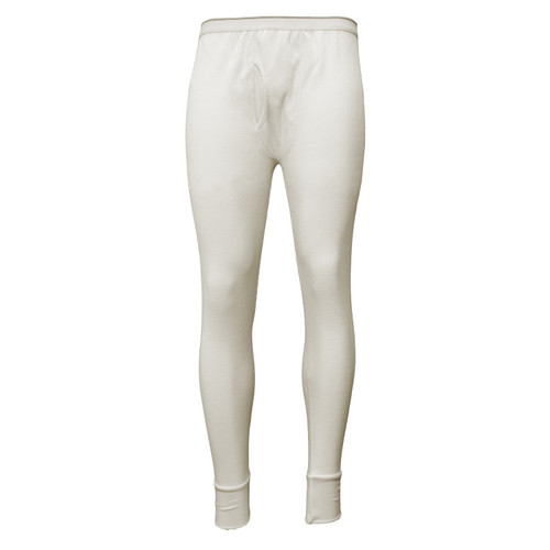 key apparel Thermal Bottom Natural