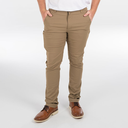 Key Apparel Triad Traveler Pant Slate