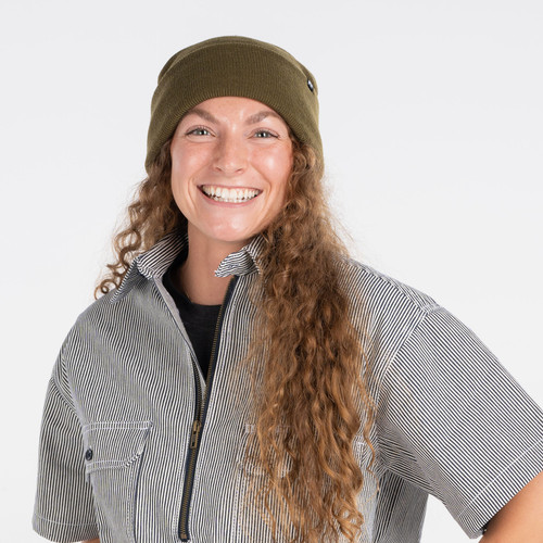 Key Apparel Watch Cap Gunmetal Grey Heather