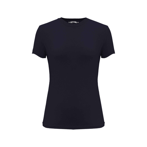 Key Apparel Women's Liberty T Shirt Black