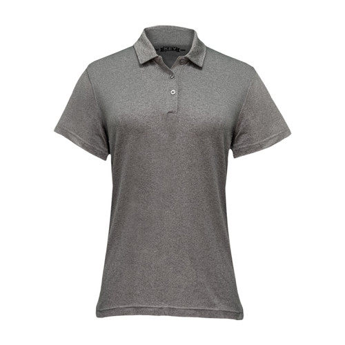Key Apparel Women's Victory Polo Shirt Black