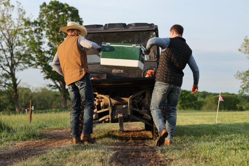 Key Apparel KEY Aristocrat KWP Modern Fit Slim Leg Jeans Medium Wash