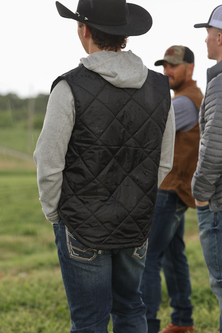 Key Apparel KEY Aristocrat Lakin Slim Fit Straight Leg Jeans Medium Wash