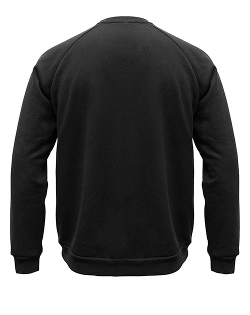 Key Apparel Pitt State Football Unisex Crewneck Black