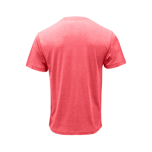 Key Apparel Unisex Legendary Tee - Bubblegum Bubblegum Pink