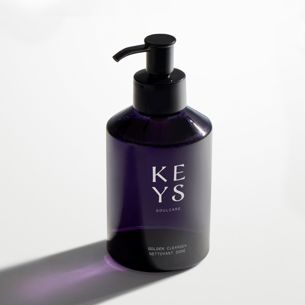 keys soulcare Golden Face Cleanser with Manuka Honey