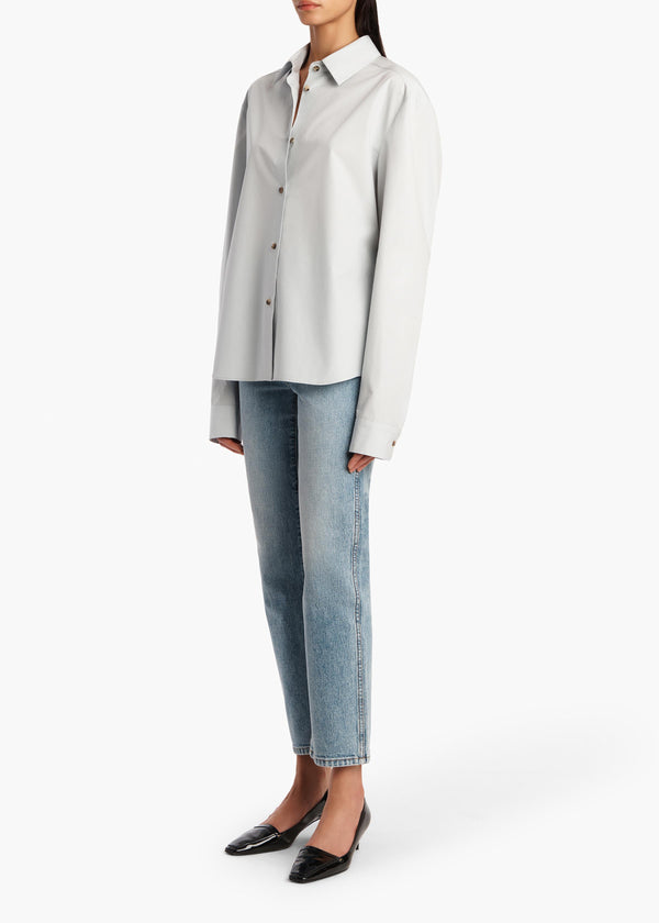 Khaite Abigail Stretch Jean Bryce