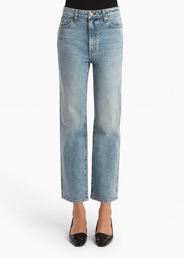Khaite Abigail Stretch Jean Bryce