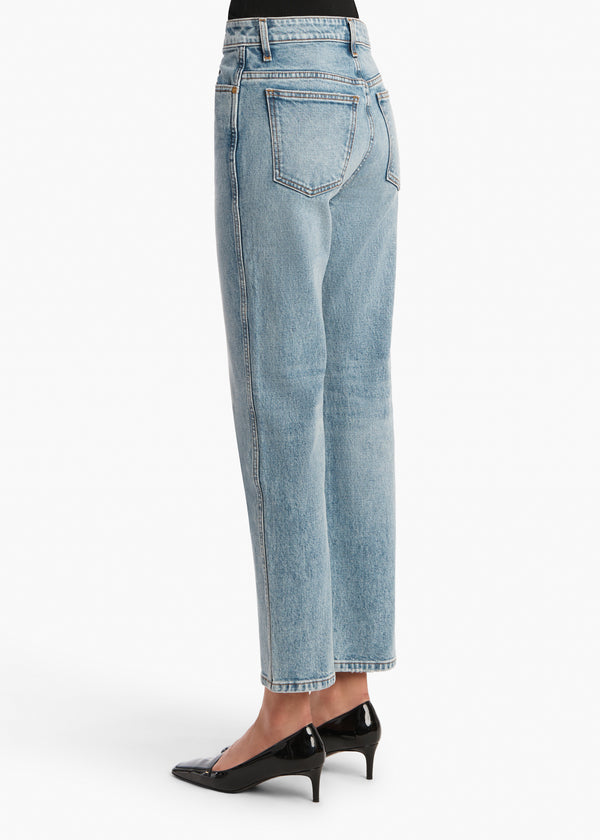 Khaite Abigail Stretch Jean Bryce