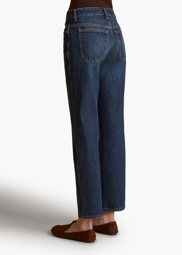 Khaite Abigail Stretch Jean Lansing
