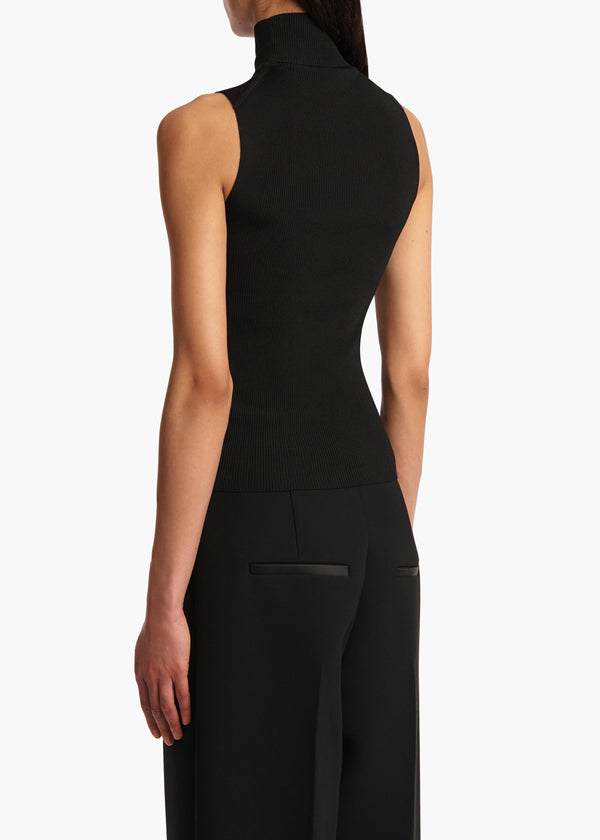 Khaite Benita Top Black