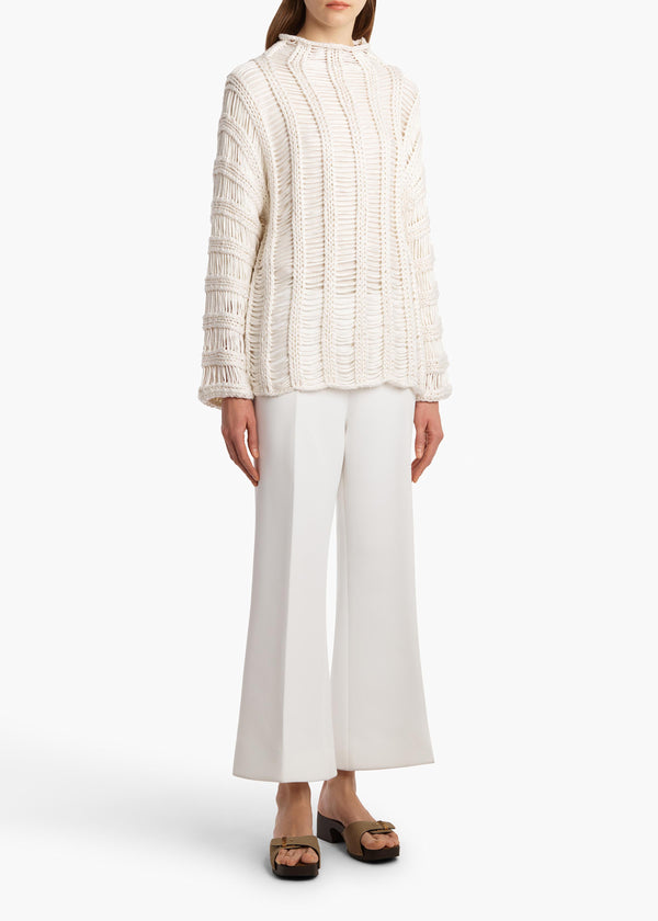 Khaite Birch Top Glaze