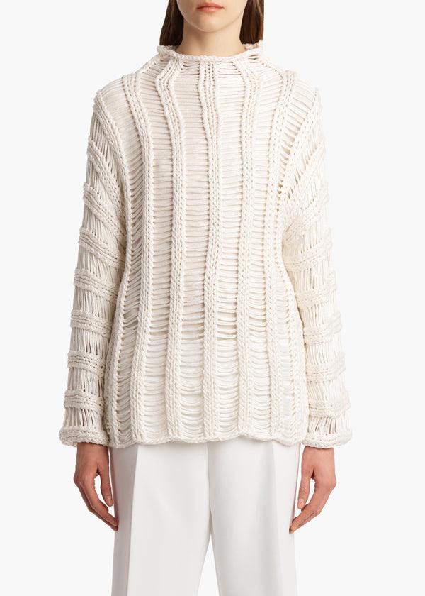 Khaite Birch Top Glaze