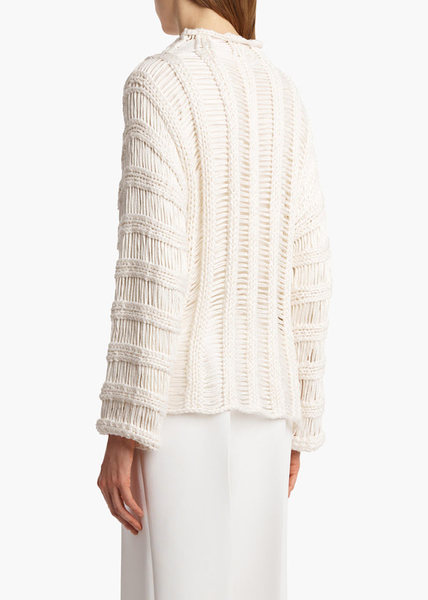 Khaite Birch Top Glaze