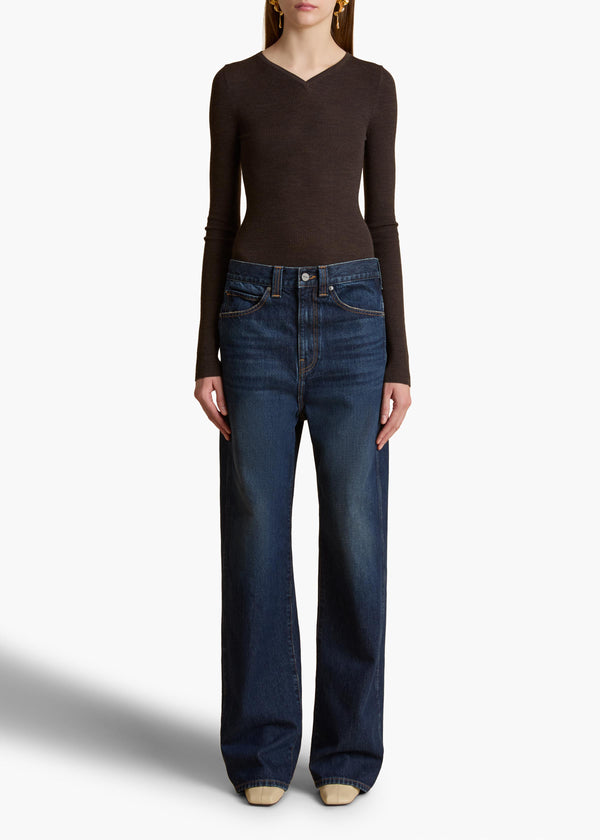 Khaite Bonnie Jean Lansing