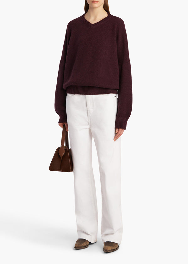 Khaite Bonnie Jean White