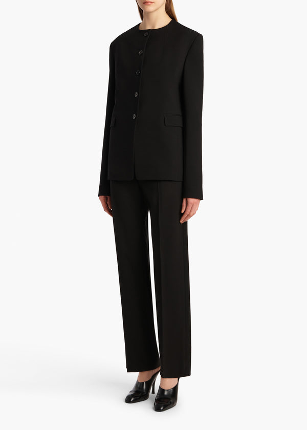 Khaite Callen Pant Black